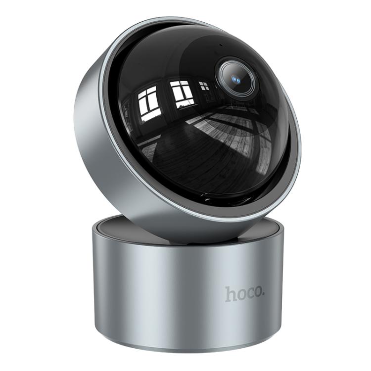 hoco D5 3MP 2.4G WiFi IP54 Indoor PTZ HD Camera, D5 hoco D5 3MP 2.4G WiFi IP54 Indoor PTZ HD Camera, D5